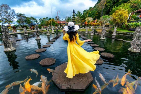 Viaje de novios Bali